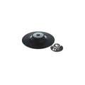 Makita Plateaux Caoutchouc ø125mm Pour Meuleuses Et Polisseuses M14 (P-05898)
