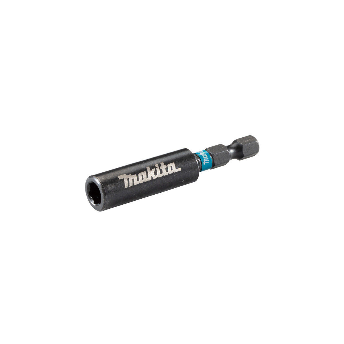  Makita Porte Embouts Magnétiques, Hexa 1/4'' - 60mm (784813-4 - 784811-8)