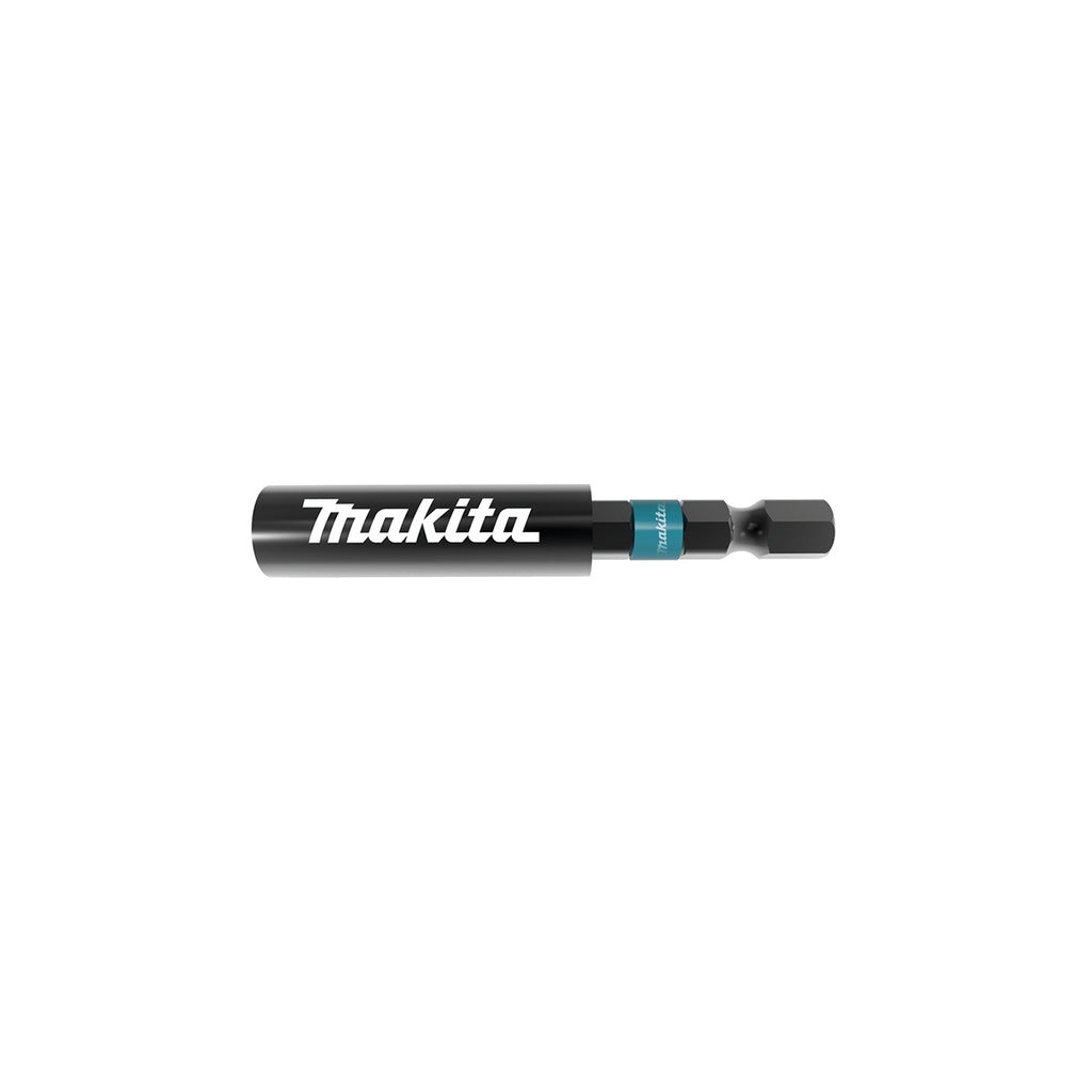  Makita Porte Embouts Magnétiques, Hexa 1/4'' - 60mm (784813-4 - 784811-8)