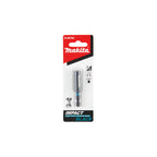  Makita Porte Embouts Magnétiques, Hexa 1/4'' - 60mm (784813-4 - 784811-8)