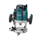  Makita RP2303FCXJ Défonceuse 2100W ø6 à ø12mm Avec Coffret Mak-Pac De Transport