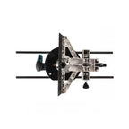  Makita RP2303FCXJ Défonceuse 2100W ø6 à ø12mm Avec Coffret Mak-Pac De Transport