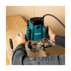  Makita RP2303FCXJ Défonceuse 2100W ø6 à ø12mm Avec Coffret Mak-Pac De Transport