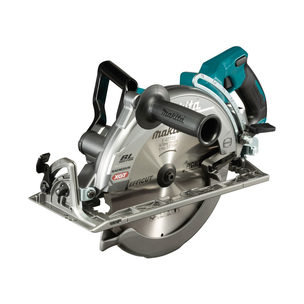  Makita RS002GZ Scie Circulaire 40 V Max Li-Ion XGT Ø 260 Mm (Machine Seule)