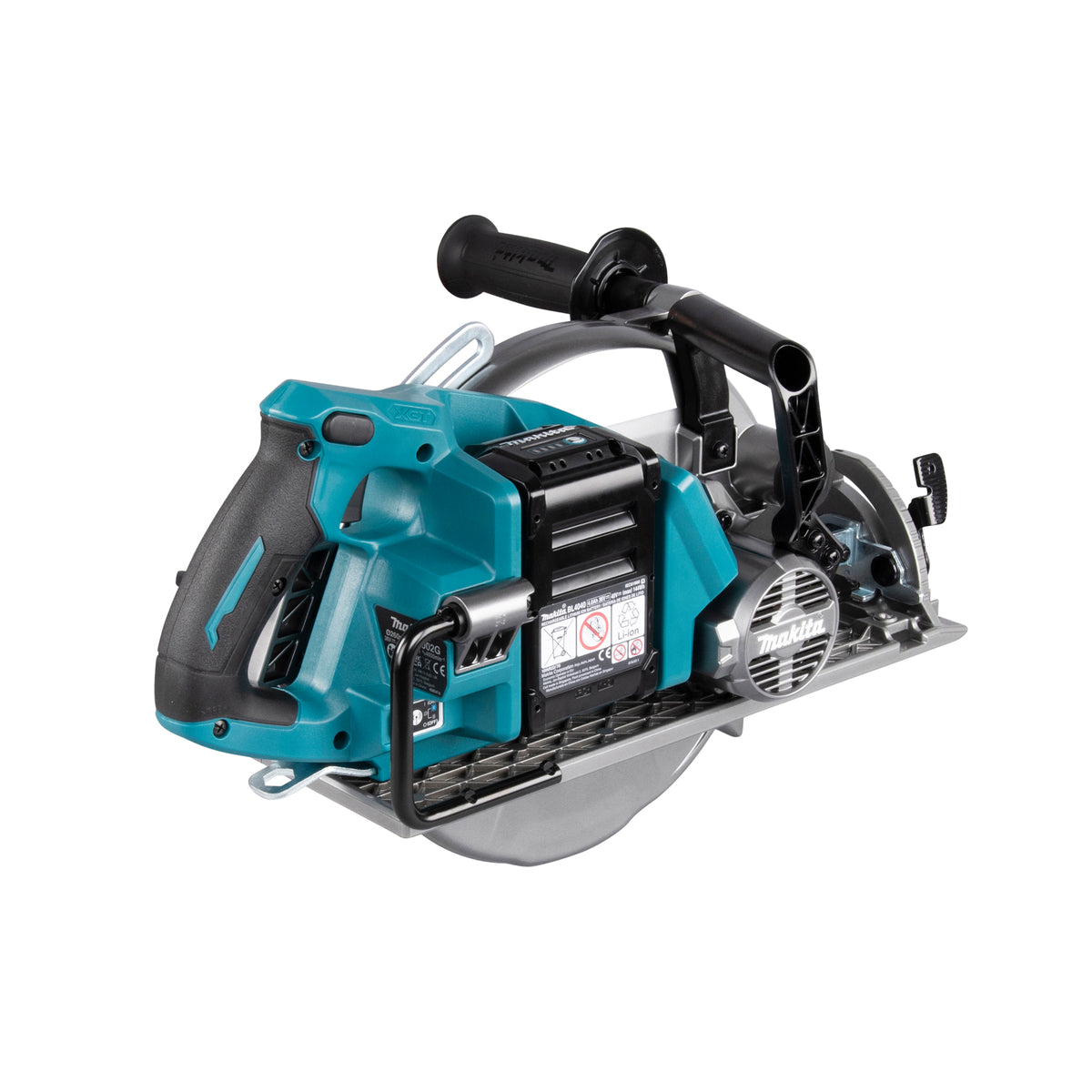  Makita RS002GZ Scie Circulaire 40 V Max Li-Ion XGT Ø 260 Mm (Machine Seule)