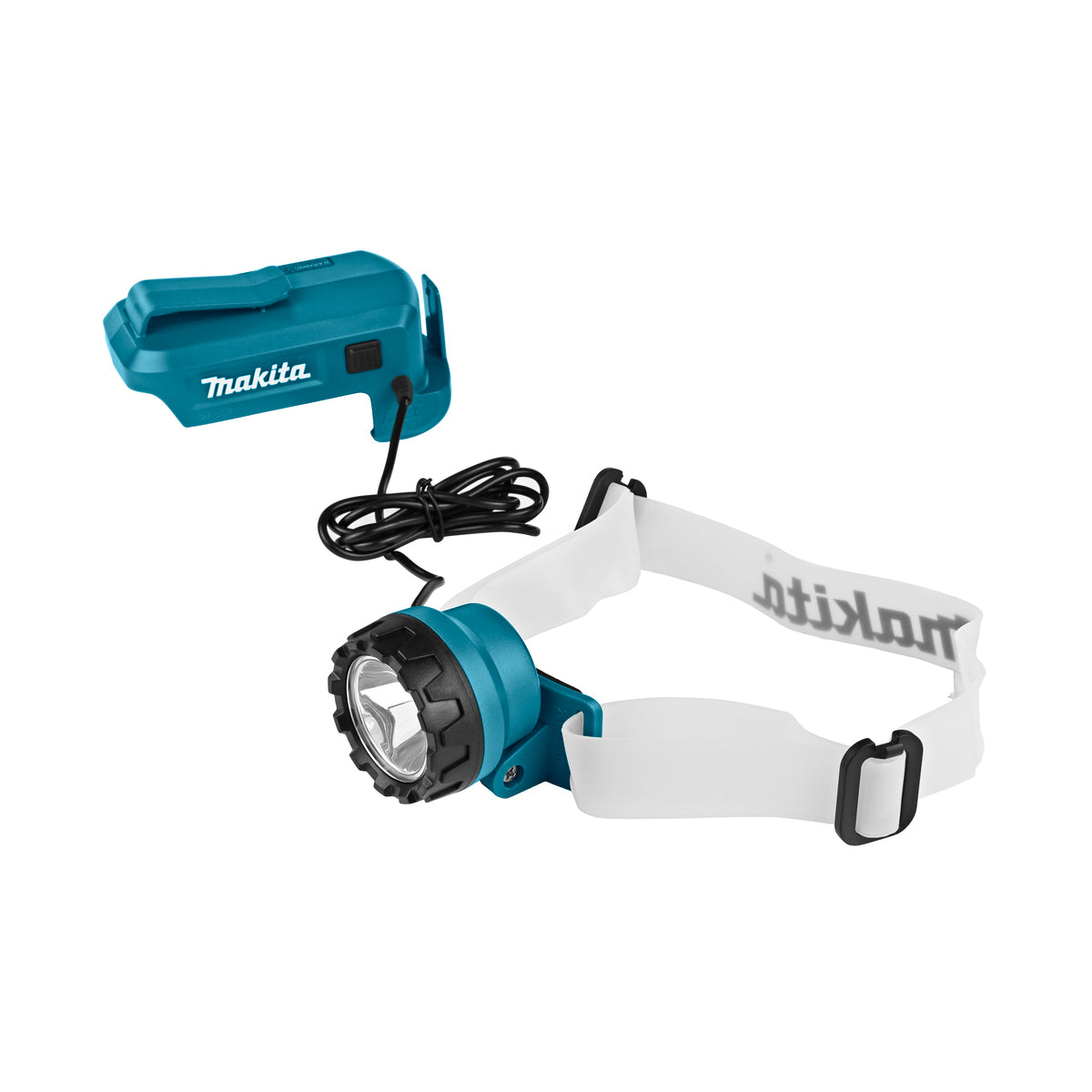  Makita Sangle Serre Tete Pour Frontale DEADML800 (GM00001380)