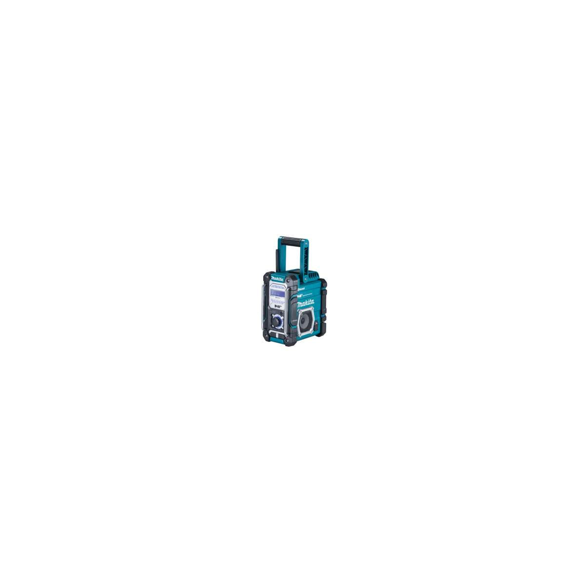  Makita SE00000483 Couvercle Batterie Pour Radio DMR108