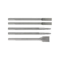  Makita Set De 5 Burins SDS-MAX Auto-affûtant 400mm (E-04927)