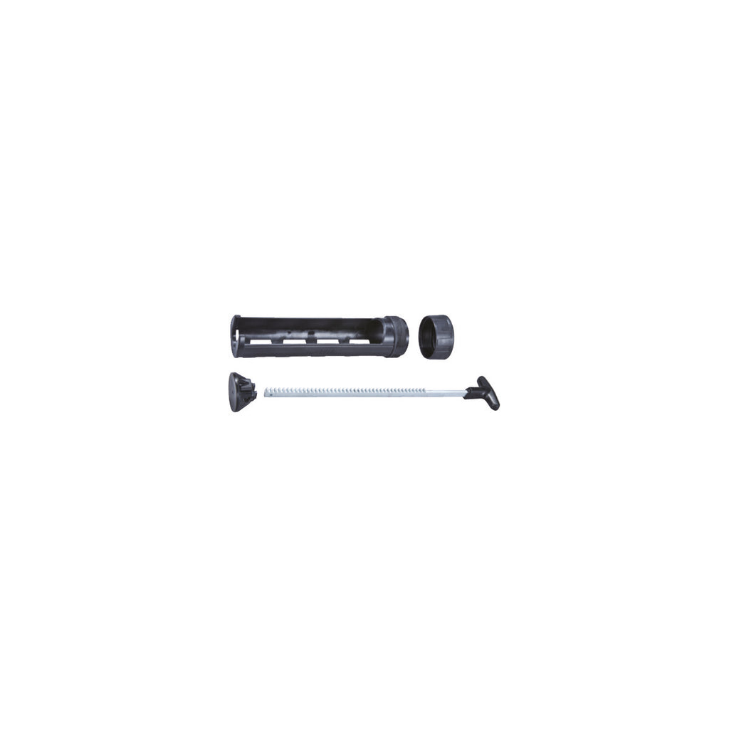  Makita Support De Cartouche A 300ml Pour Pistolet à Mastic Sans Fil DCG180, CG100D (196351-8)