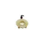  Makita Support De Charbon BTD134, BTD146 (638895-7)