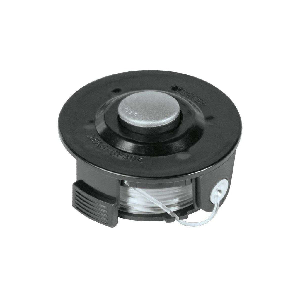  Makita Têtes à Fil Tap & Go (Fixation Clips) Pour Coupe Bordure BUR181, DUR181, AT1827, AT1826 (196146-9 - 195859-9)
