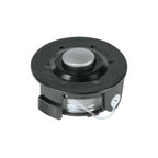  Makita Têtes à Fil Tap & Go (Fixation Clips) Pour Coupe Bordure BUR181, DUR181, AT1827, AT1826 (196146-9 - 195859-9)