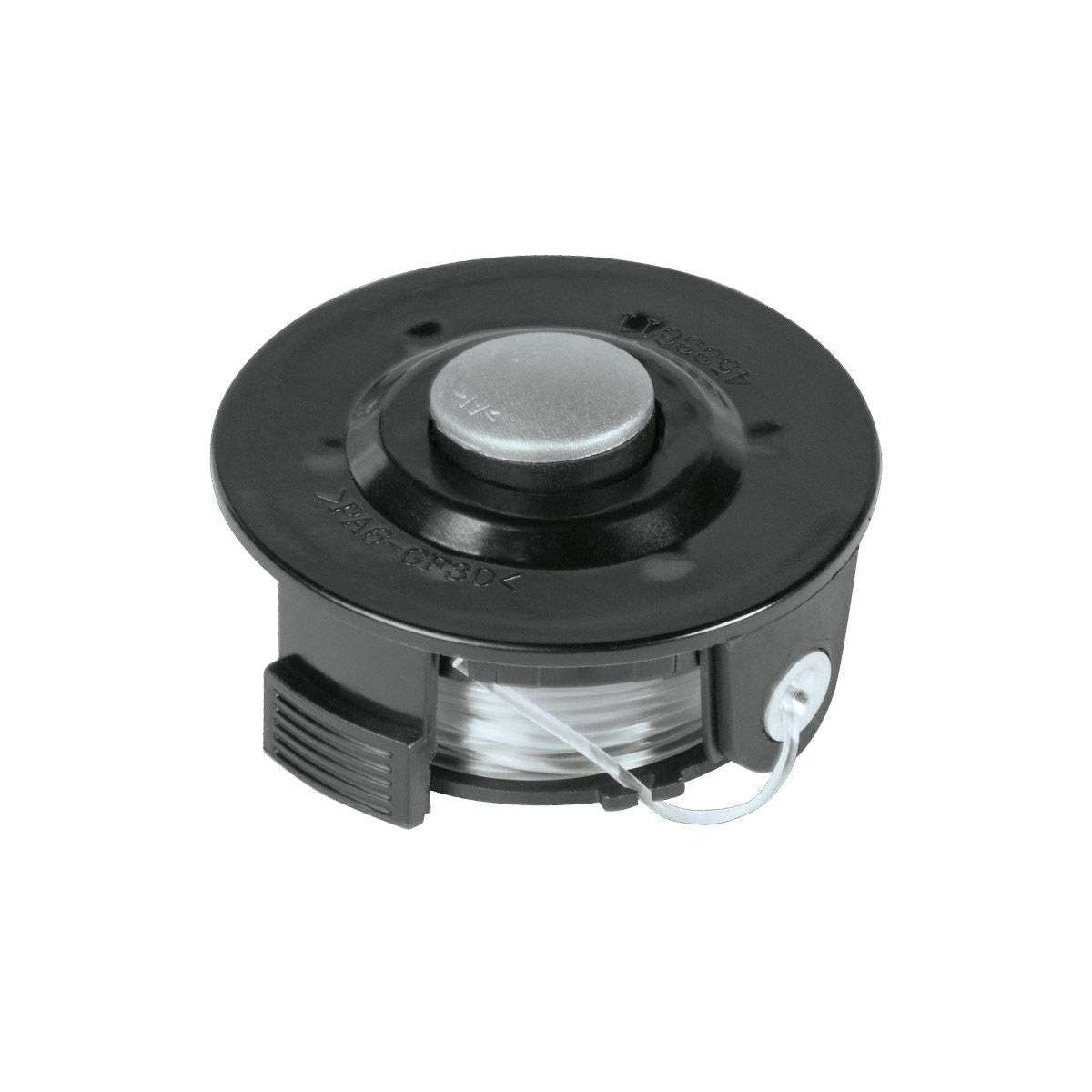  Makita Têtes à Fil Tap & Go (Fixation Clips) Pour Coupe Bordure BUR181, DUR181, AT1827, AT1826 (196146-9 - 195859-9)