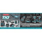  Makita TH3 Holster Porte Téléphone 19cm (E-12980)