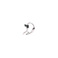  Makita TP00000209 Interrupteur AS-890SW05A-MK-R Souffleur DUB182, BUB182