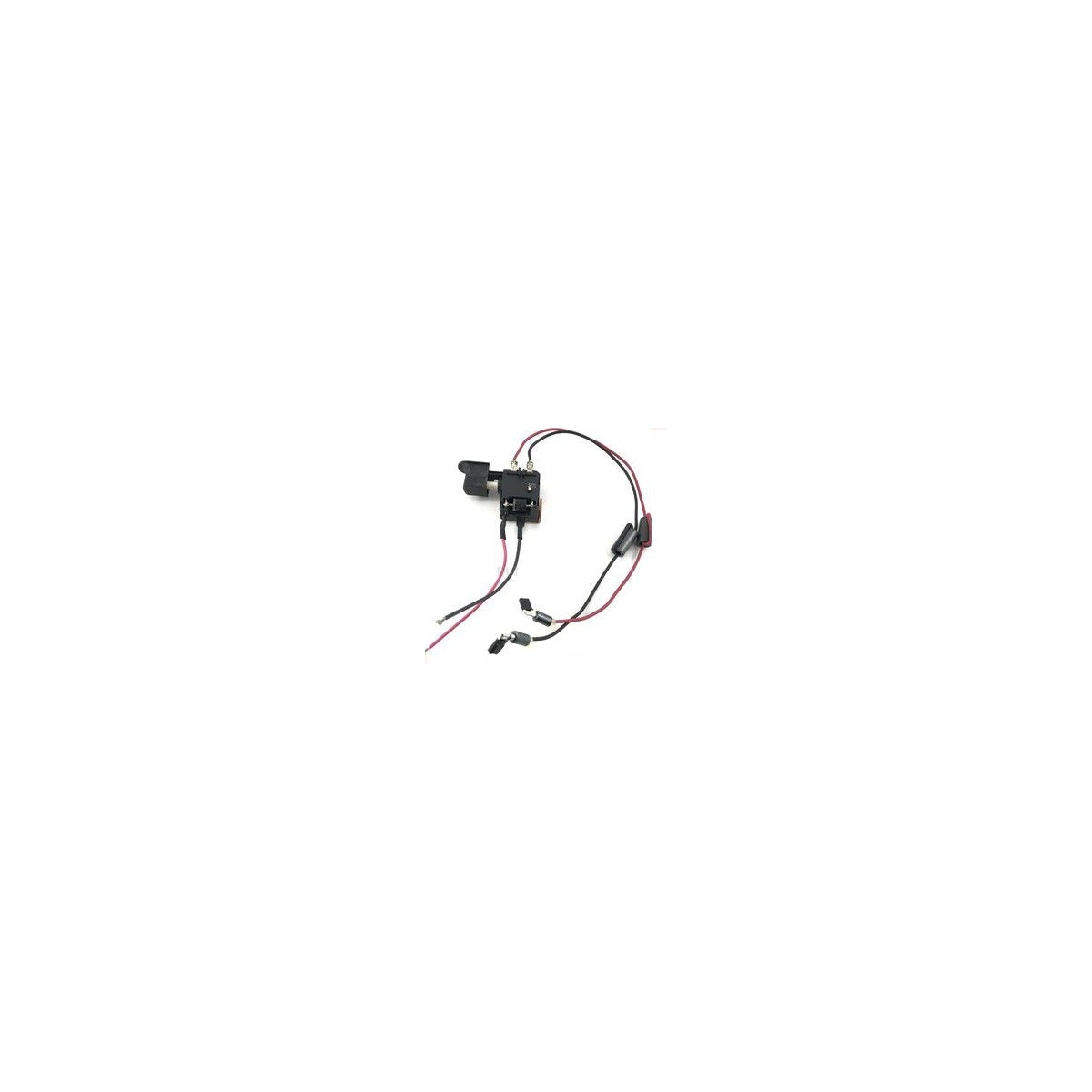  Makita TP00000209 Interrupteur AS-890SW05A-MK-R Souffleur DUB182, BUB182