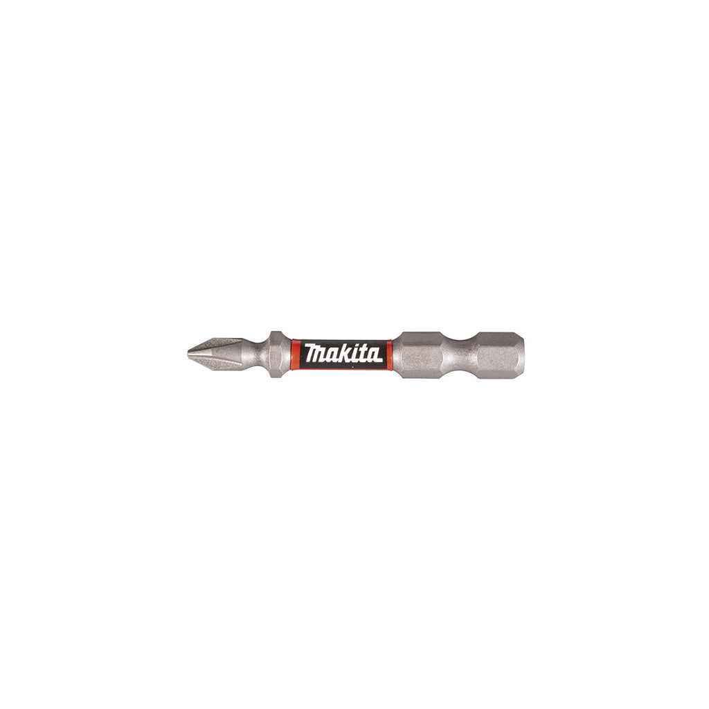  Makita X10 Embouts De Vissage PH2 50mm Impact Premier E-03377