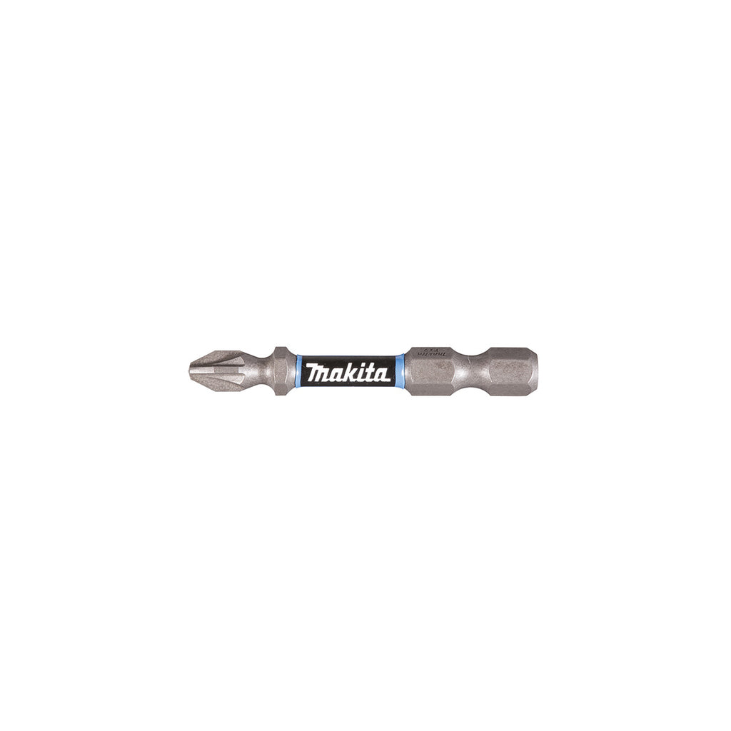  Makita X10 Embouts De Vissage PZ2 50mm Impact Premier E-03383