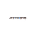  Makita X10 Embouts De Vissage PZ2 50mm Impact Premier E-03383