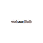  Makita X10 Embouts De Vissage PZ2 50mm Impact Premier E-03383