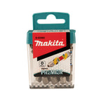  Makita X10 Embouts De Vissage PZ2 50mm Impact Premier E-03383