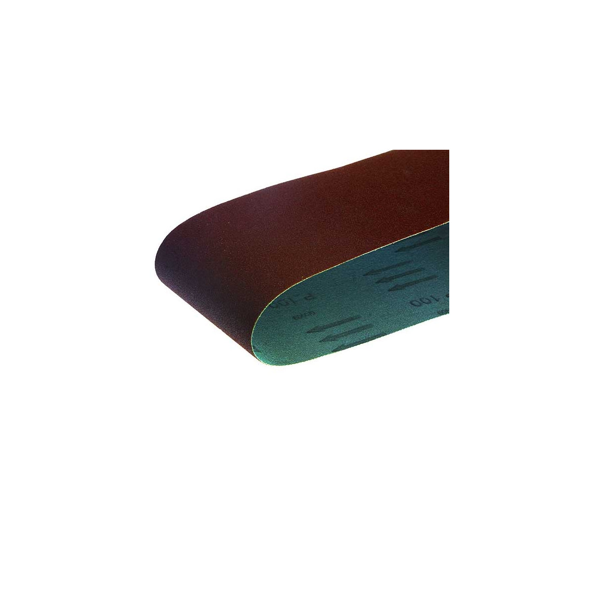  Makita X5 Bandes Abrasives 100x610mm Pour Ponceuse