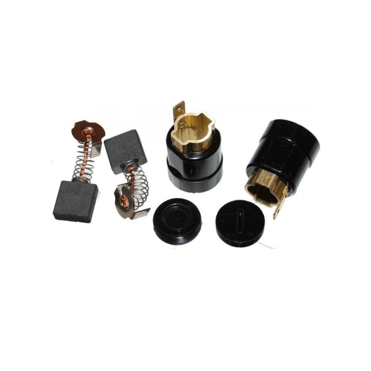  Metabo 1011712580 Paire De Supports Avec Charbons Pour Raboteuse DH330