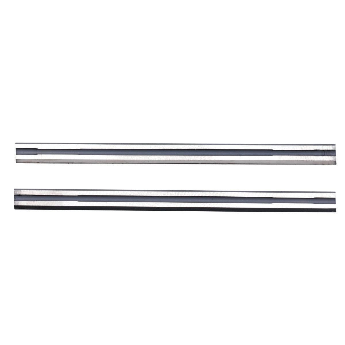 Metabo 2 Fers De Rabot 82mm Réversible Carbure (630282000)