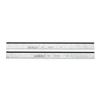  Metabo 2 Fers De Rabot Carbure 260mm Pour HC260 C/M/K 260x20x3mm (0911030730)