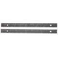  Metabo 2 Fers De Rabot Réversibles Jetables HSS 260mm Pour HC260 C/E/M 18.1x1x260 (0911030713)