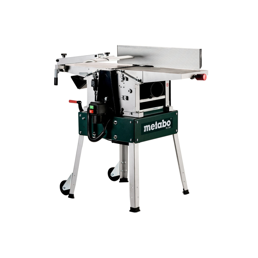  Metabo 2 Fers De Rabot Réversibles Jetables HSS 260mm Pour HC260 C/E/M 18.1x1x260 (0911030713)
