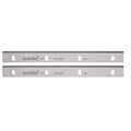  Metabo 2 Fers De Rabot HSS 260mm Pour HC260 E/ES (0911030748)