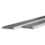  Metabo 2 Fers De Rabot HSS 332x12x1.5mm Pour Raboteuse DH330, DH316 (0911063549)