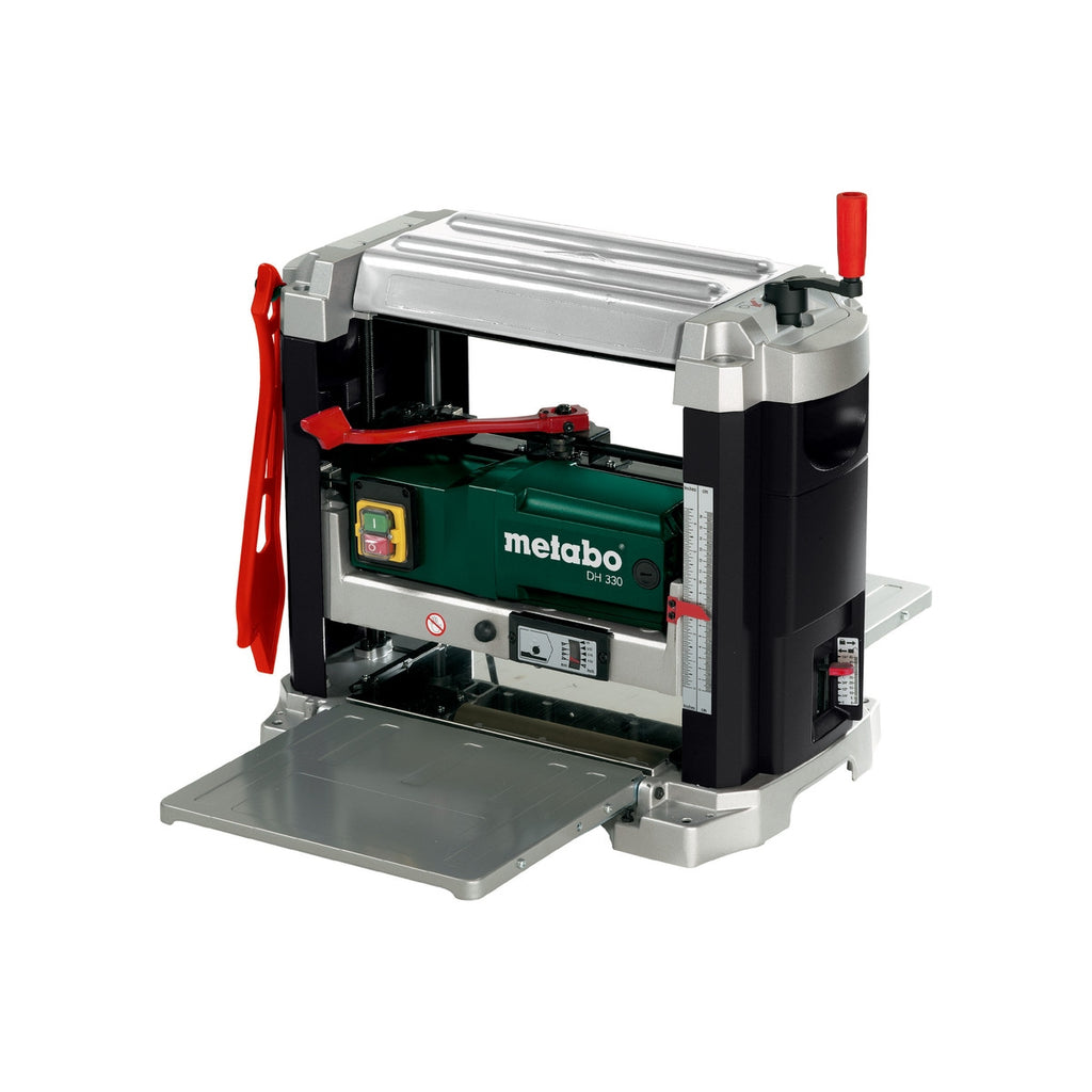  Metabo 2 Fers De Rabot HSS 332x12x1.5mm Pour Raboteuse DH330, DH316 (0911063549)