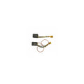  Metabo 316042650 Paire De Charbons Perforateur KHE 56, KHE 76, MHE 56