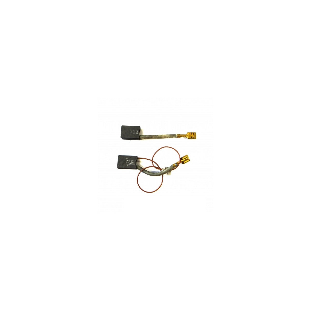  Metabo 316042650 Paire De Charbons Perforateur KHE 56, KHE 76, MHE 56