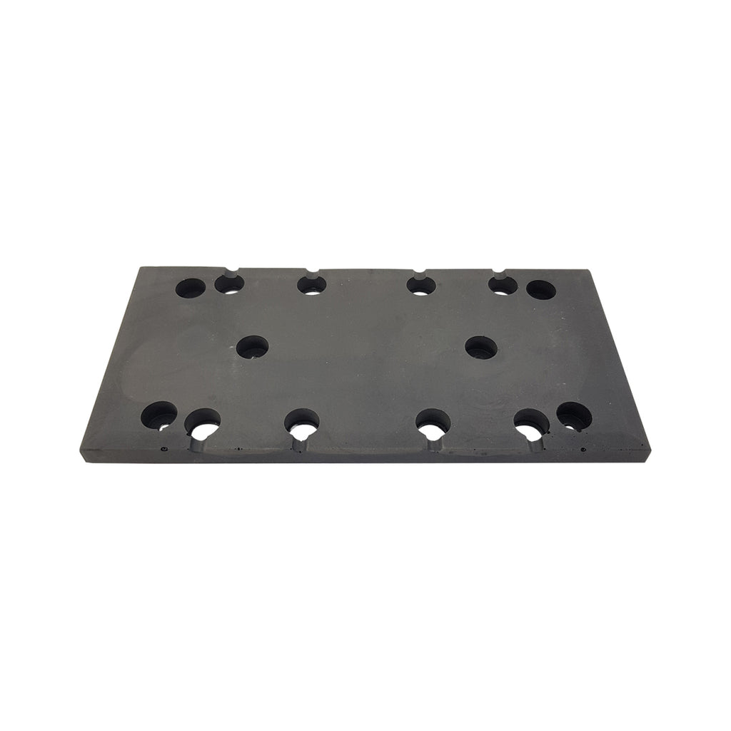  Metabo Plateau De Ponçage 92х190mm Mousse SR326, SR355, SR356, SRE357, SR282 (339160230)