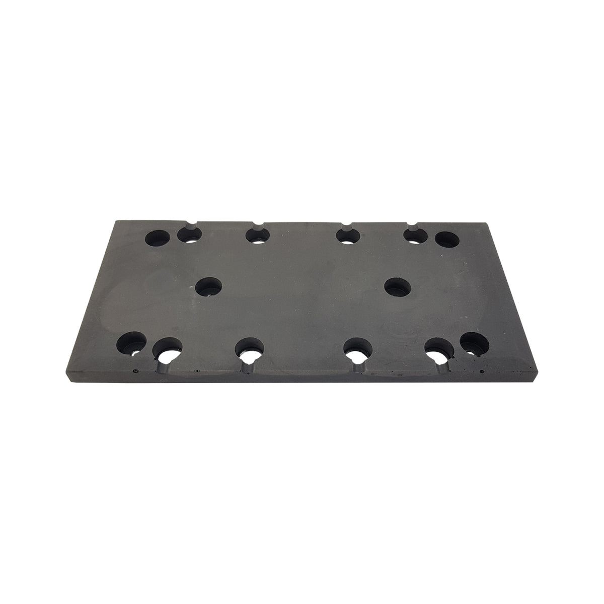  Metabo Plateau De Ponçage 92х190mm Mousse SR326, SR355, SR356, SRE357, SR282 (339160230)