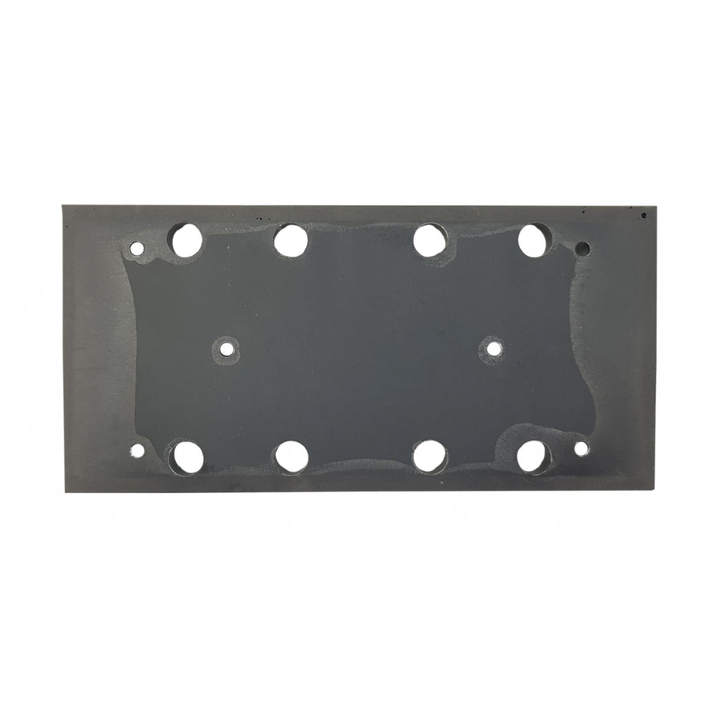  Metabo Plateau De Ponçage 92х190mm Mousse SR326, SR355, SR356, SRE357, SR282 (339160230)