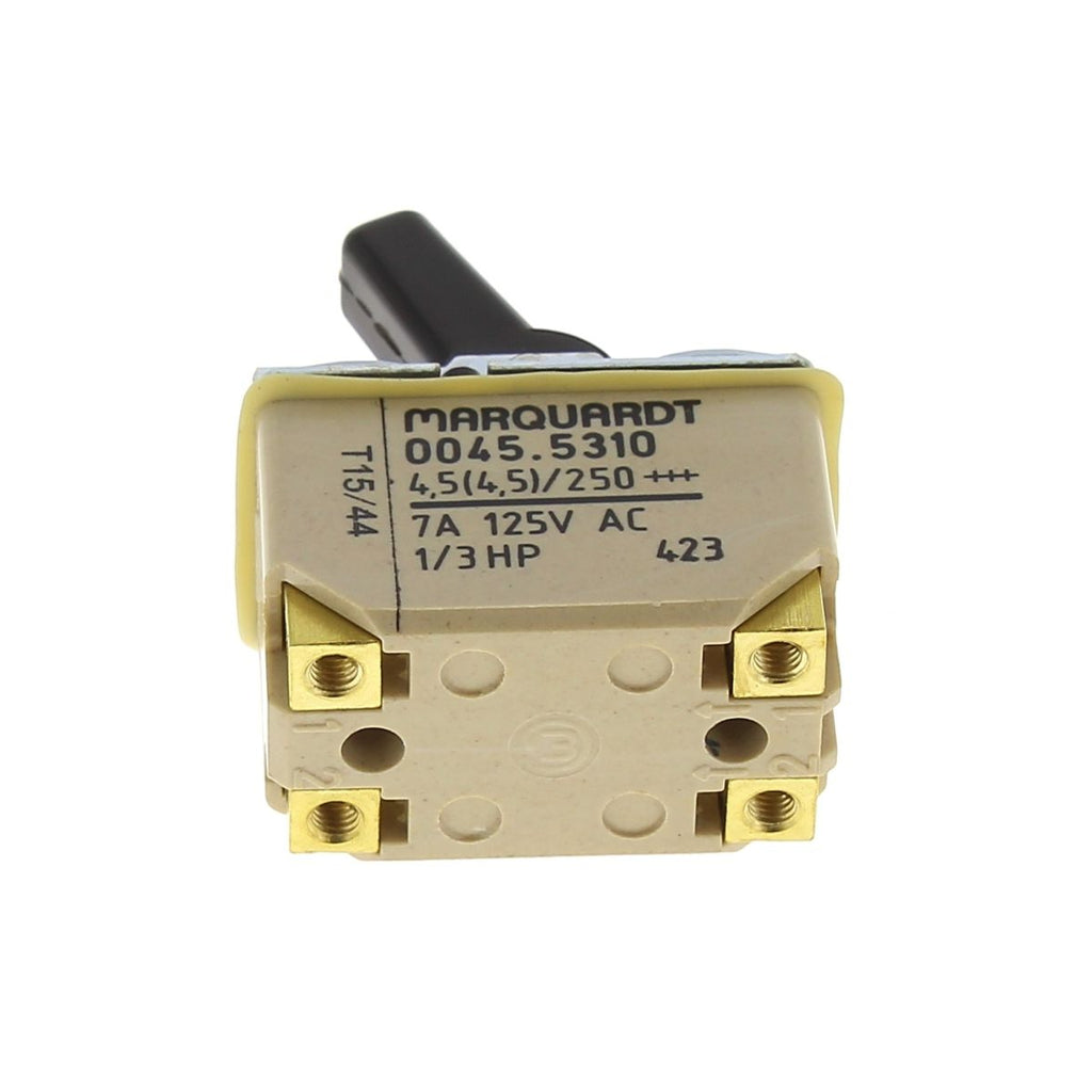  Metabo 343404230 Interrupteur 7015, 7115, KU6870, KU6875, LF714S, EWE9123