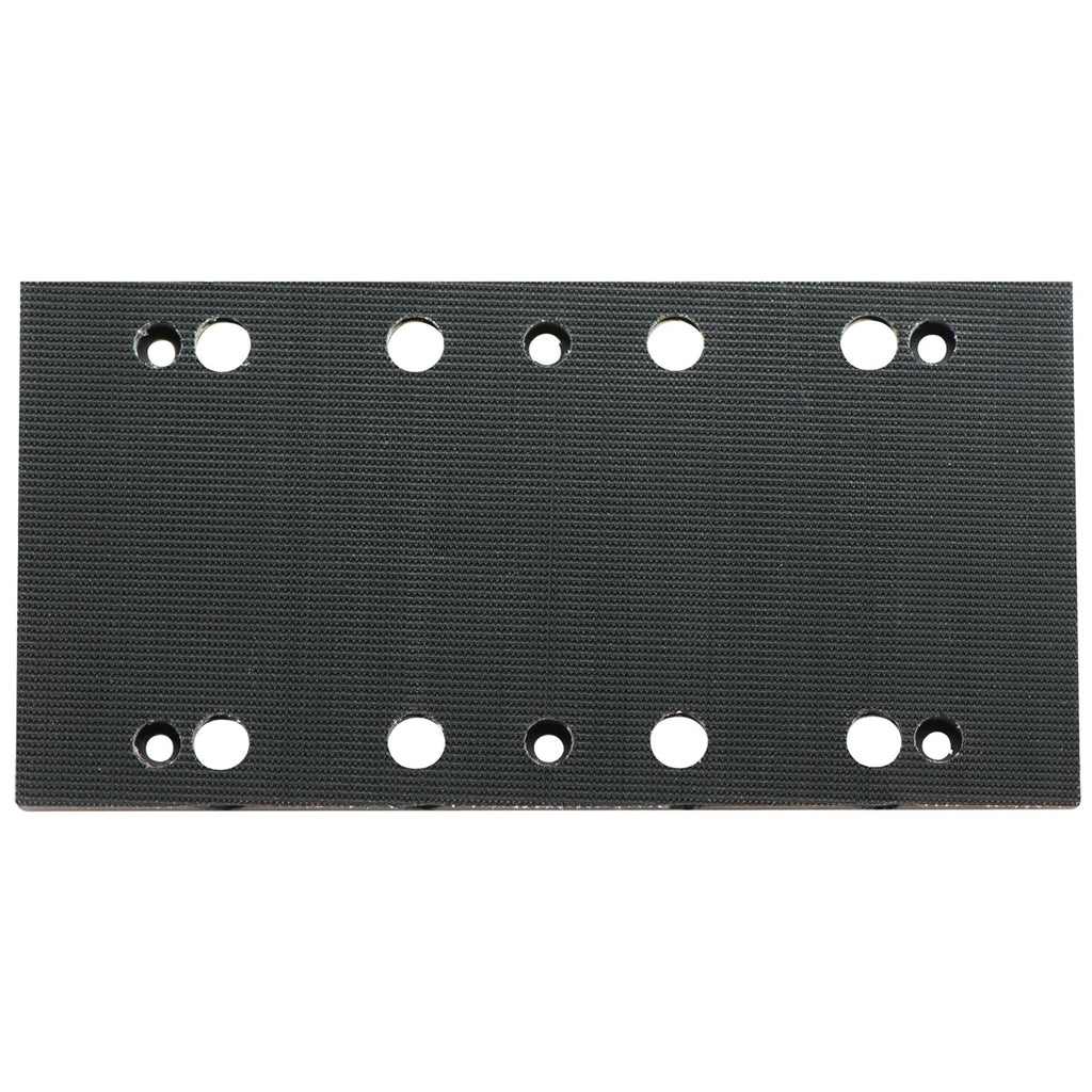  Metabo 343436450 Plateau De Ponçage à Fixation Auto-agrippante 92x184mm SRE3185, SR2185
