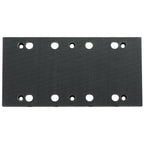  Metabo 343436450 Plateau De Ponçage à Fixation Auto-agrippante 92x184mm SRE3185, SR2185