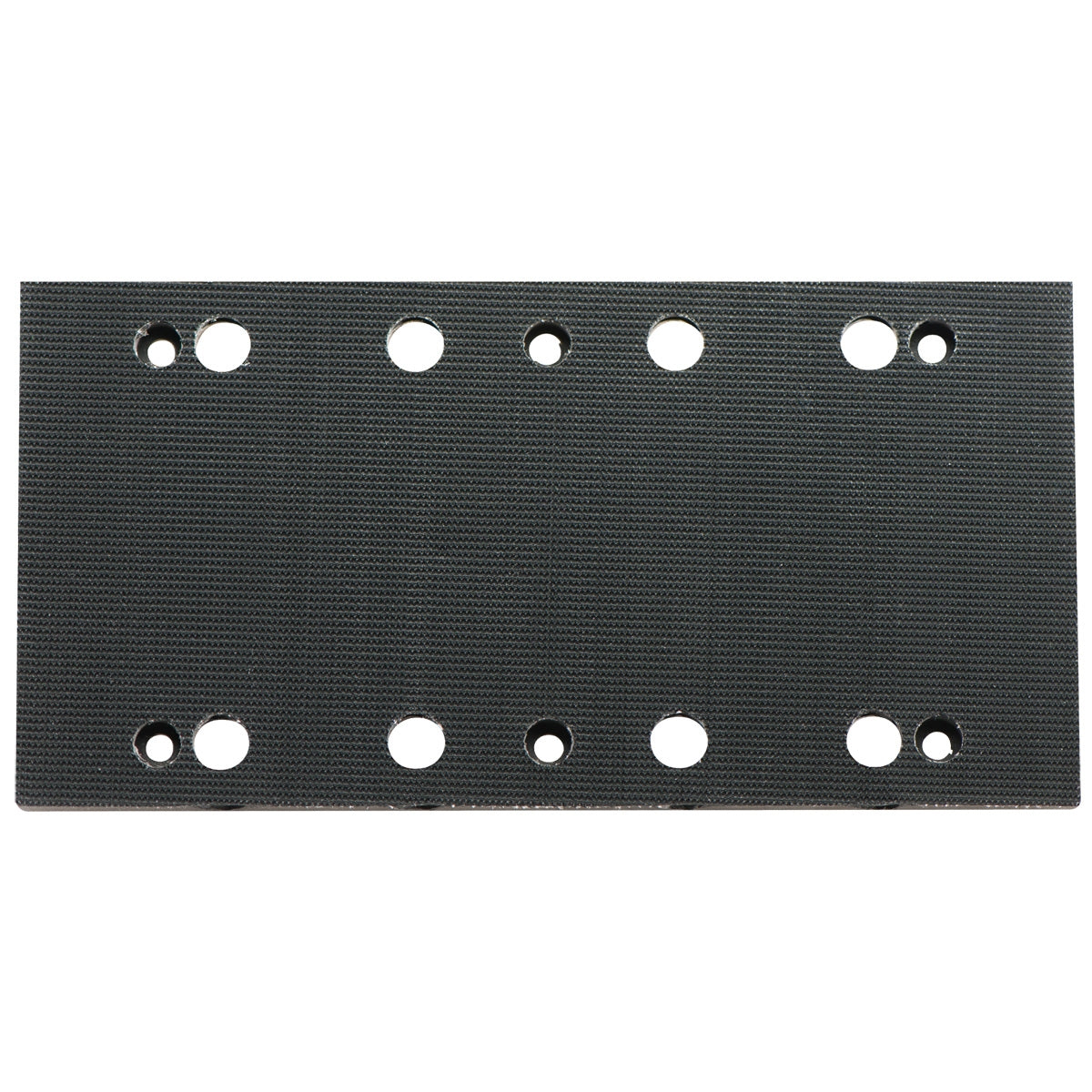  Metabo 343436450 Plateau De Ponçage à Fixation Auto-agrippante 92x184mm SRE3185, SR2185
