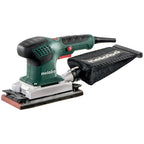  Metabo 343436450 Plateau De Ponçage à Fixation Auto-agrippante 92x184mm SRE3185, SR2185