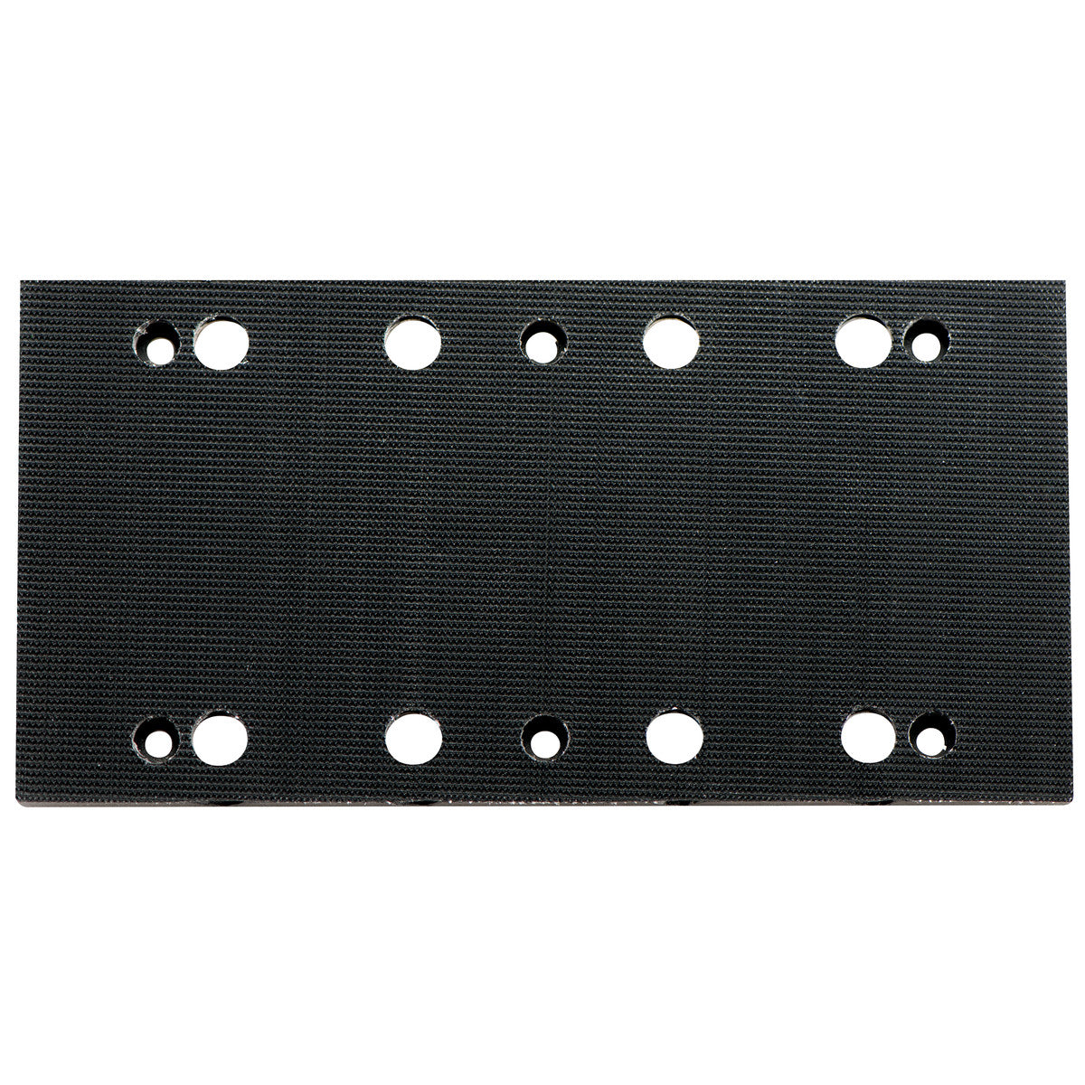  Metabo 624729000 Plateau De Ponçage 92x184mm à Fixation Auto-agrippante FSR 200 INTEC, SR 2185, SR 3185