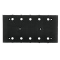  Metabo 624737000 Plateau De Ponçage 115x230mm Velcro Ponceuse SR 4351 Turbo Tec