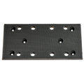 Metabo 624738000 Plateau De Ponçage à Fixation Auto-agrippante 93x185mm SRE 4350 TurboTec