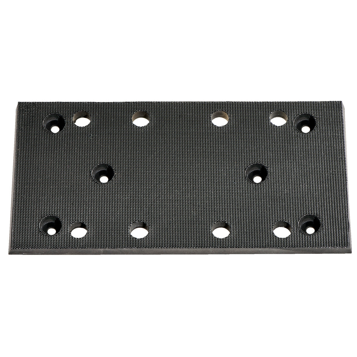  Metabo 624738000 Plateau De Ponçage à Fixation Auto-agrippante 93x185mm SRE 4350 TurboTec
