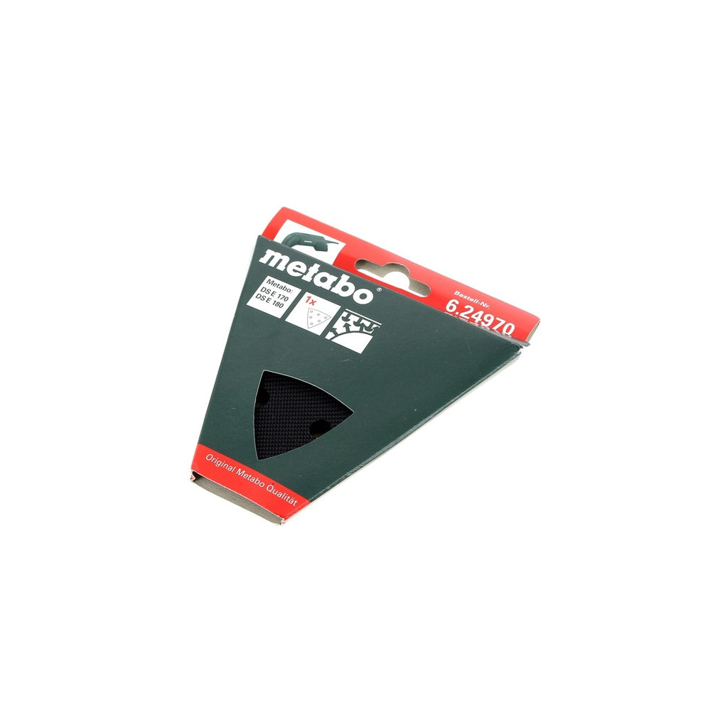  Metabo 624970000 Plateau De Ponçage Pour Ponceuse DSE170, DSE180, DSE130