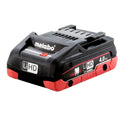  Metabo Batterie Li-ion 18V 4.0Ah Li-HD (625367000)